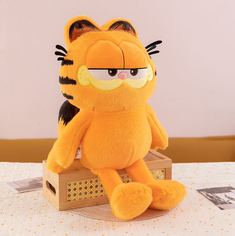 正版15寸经典加菲猫