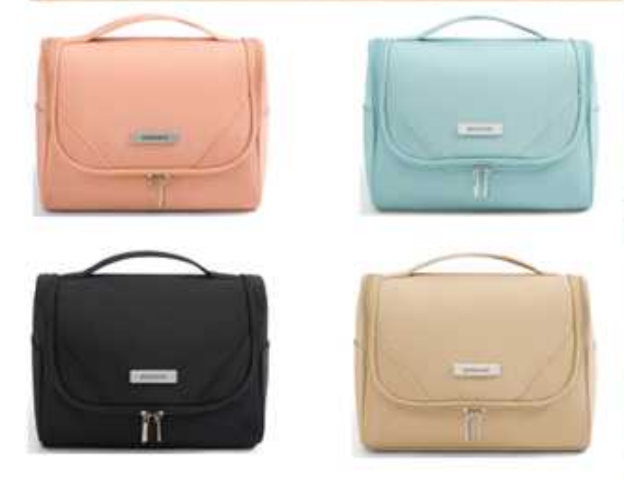 轻锋大容量挂钩洗漱包